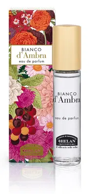 I PROFUMI DI HELAN BIANCO D'AMBRA EAU DE PARFUM 10 ML I PROFUMI DI HELAN BIANCO D'AMBRA EAU DE PARFUM 10 ML