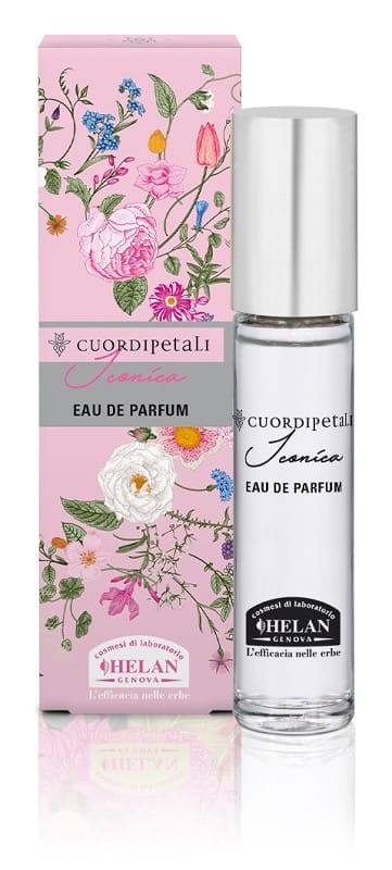 I PROFUMI DI HELAN CUOR PETALI ICONICA EAU DE PARFUM 10 ML