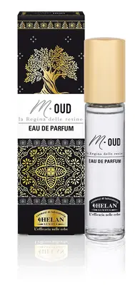 I PROFUMI DI HELAN M OUD EAU DE PARFUM 10 ML I PROFUMI DI HELAN M OUD EAU DE PARFUM 10 ML