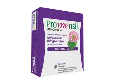 PROMENSIL MENOPAUSA SILHOUETTE 30 COMPRESSE PROMENSIL MENOPAUSA SILHOUETTE 30 COMPRESSE