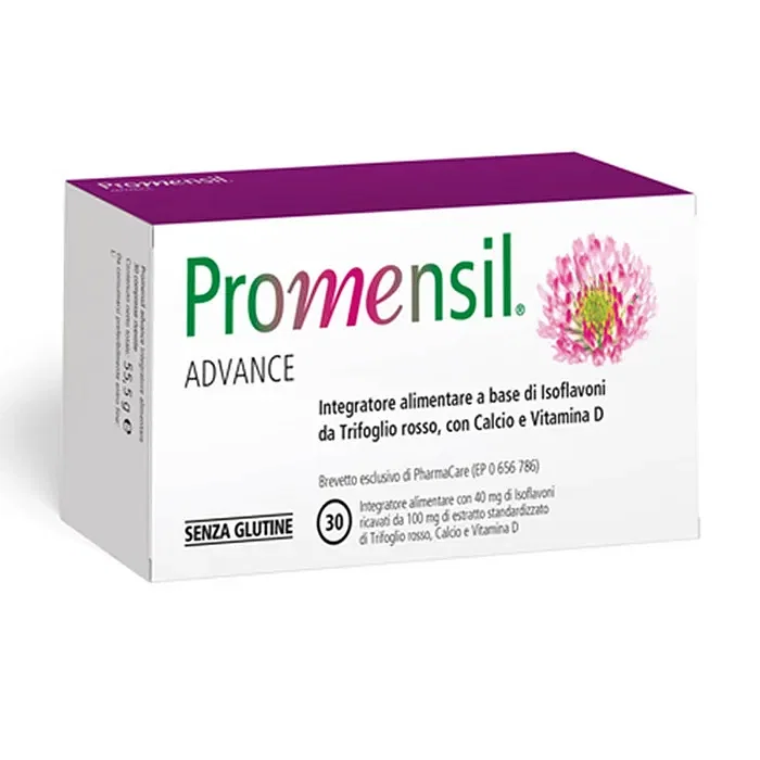 Pharmacare Europe  Promensil Advance 30 Compresse