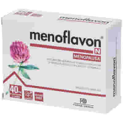 FARMA-DERMA MENOFLAVON N 60 COMPRESSE