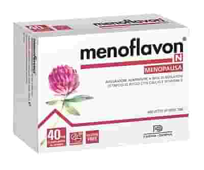 FARMA-DERMA MENOFLAVON N 60 COMPRESSE