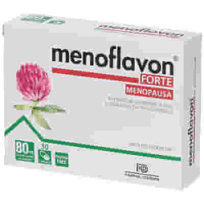 FARMA-DERMA MENOFLAVON FORTE 30 CAPSULE