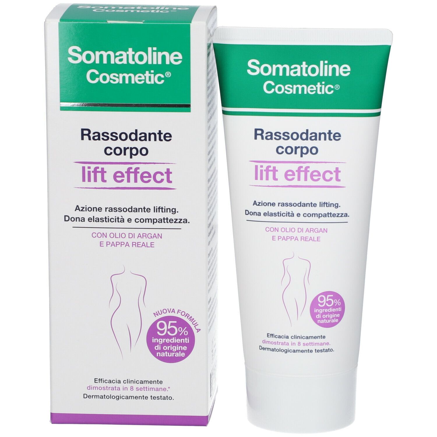 SOMATOLINE SKIN EXPERT EFFETTO RASSODANTE CORPO 200 ML