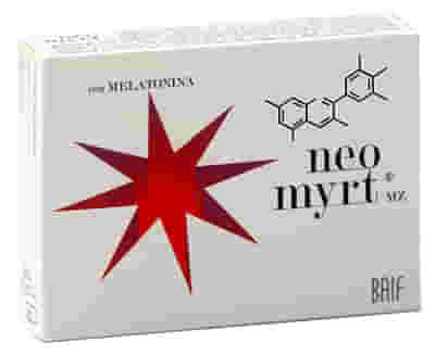 NEOMYRT MZ 30 COMPRESSE