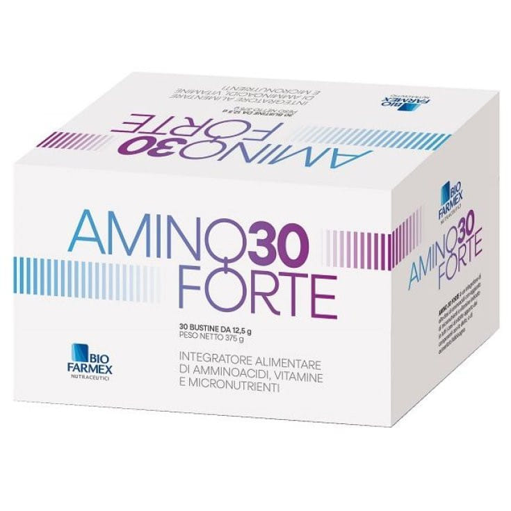 AMINO 30 FORTE 30 BUSTINE