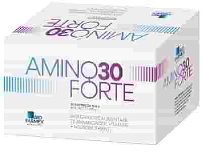 AMINO 30 FORTE 30 BUSTINE