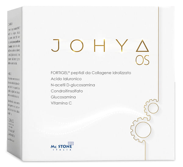 Johya Os 15 Fialoidi Da 25 Ml