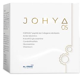Johya Os 15 Fialoidi Da 25 Ml