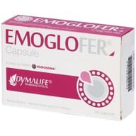 EMOGLOFER 30 CAPSULE