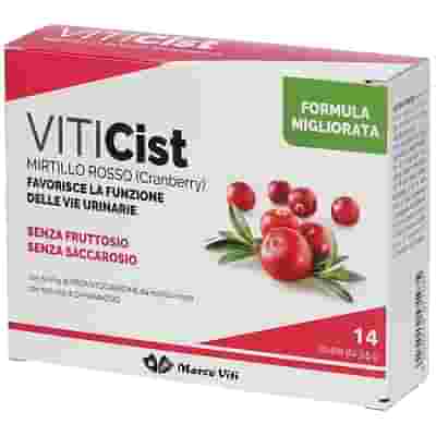 VITICIST MIRTILLO SENZA FRUTTOSIO 14 BUSTINE