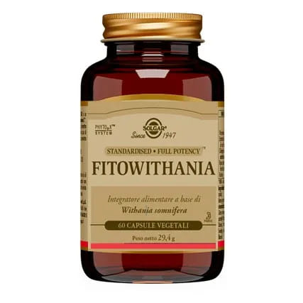 FITOWITHANIA 60 CAPSULE VEGETALI