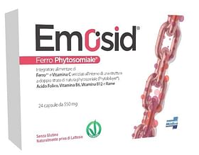 Emosid 24 Capsule