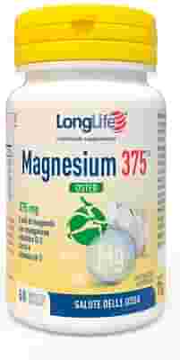 LONGLIFE MAGNESIUM 375 OSTEO 60 TAVOLETTE