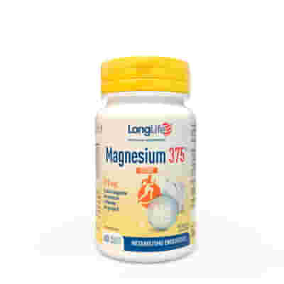 LONGLIFE MAGNESIUM 375 SPORT 60 TAVOLETTE
