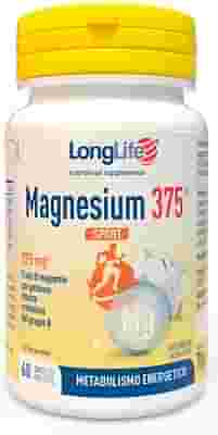 LONGLIFE MAGNESIUM 375 SPORT 60 TAVOLETTE