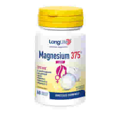 LONGLIFE MAGNESIUM 375 LADY 60 TAVOLETTE