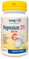 LONGLIFE MAGNESIUM 375 CARDIO 60 TAVOLETTE