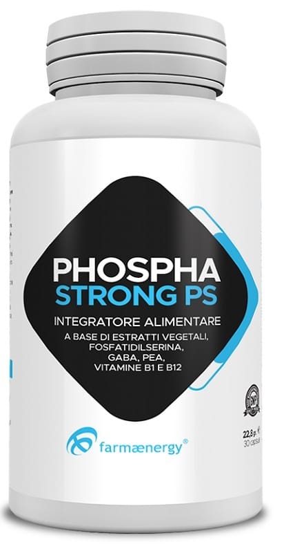 PHOSPHA STRONG PS 30 CAPSULE