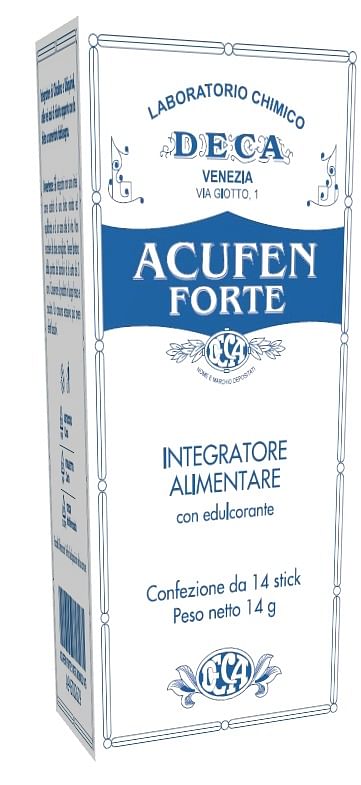 Acufen Forte 14 Stick