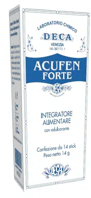 ACUFEN FORTE 14 STICK ACUFEN FORTE 14 STICK