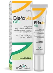 Blefavis Gel 15 Ml