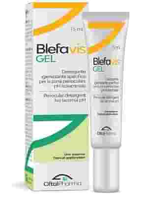 BLEFAVIS GEL 15ML