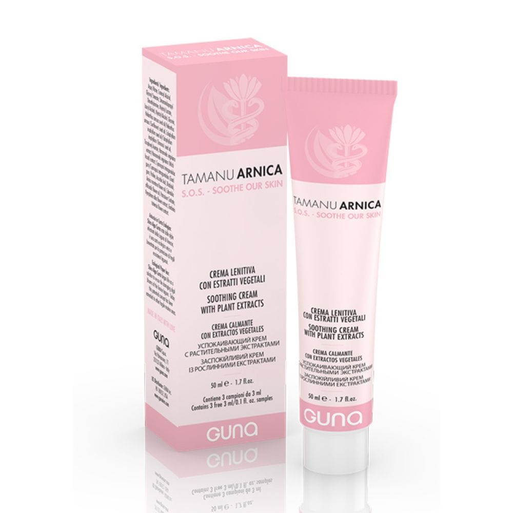 TAMANU ARNICA SOS 50 ML + 3 CAMPIONI X 3 ML