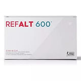 REFALT 600 20 STICK PACK X 15 ML