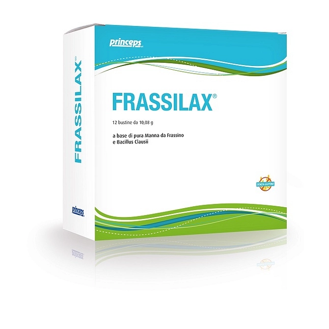 Frassilax 12 Bustine