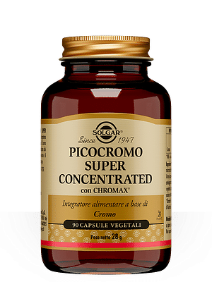 PICOCROMO SUPERCONCENTRATO 90 CAPSULE VEGETALI
