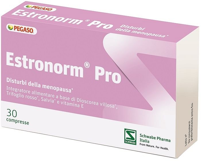 Estronorm Pro 30 Compresse