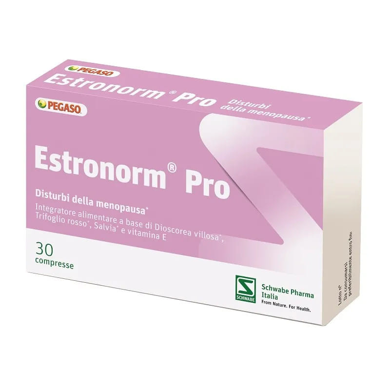 ESTRONORM PRO 30 COMPRESSE
