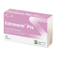 ESTRONORM PRO 30 COMPRESSE