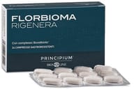 PRINCIPIUM FLORBIOMA 24 COMPRESSE