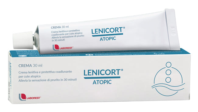 LENICORT CREAM 30 ML