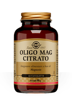 OLIGO MAG CITRATO 60 TAVOLETTE