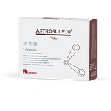 ARTROSULFUR VISC 16 BUSTINE DA 6 G