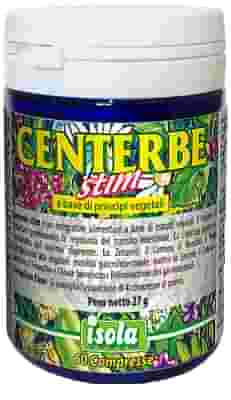 CENTERBE STIM 60 COMPRESSE