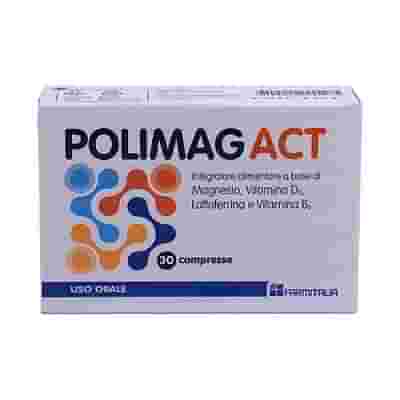 POLIMAG ACT 30 COMPRESSE