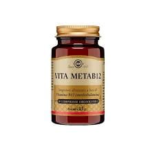 VITA METAB12 30 COMPRESSE OROSOLUBILI