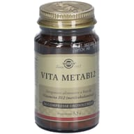 VITA METAB12 30 COMPRESSE OROSOLUBILI