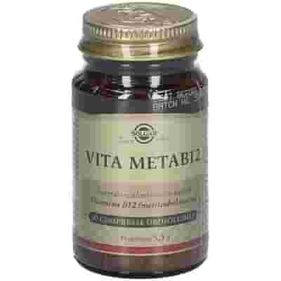 VITA METAB12 30 COMPRESSE OROSOLUBILI