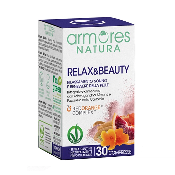 Armores Relax&Beauty 30 Compresse