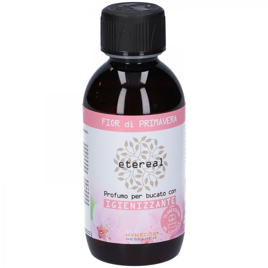 ETEREAL PROFUMO PER BUCATO IGIENIZZANTE FIOR DI PRIMAVERA 200 ML