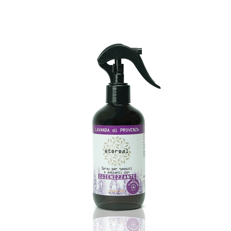 ETEREAL SPRAY PER TESSUTI E AMBIENTI IGIENIZZANTE LAVANDA DI PROVENZA 250 ML