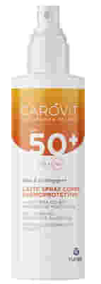 CAROVIT PROGRAMMA SOLARE LATTE CORPO SPF50+ 200 ML