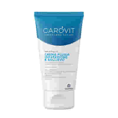 CAROVIT PROGRAMMA SOLARE CREMA FLUIDA IDRATAZIONE & SOLLIEVO 150 ML