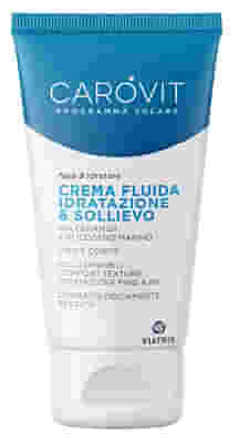 CAROVIT PROGRAMMA SOLARE CREMA FLUIDA IDRATAZIONE & SOLLIEVO 150 ML